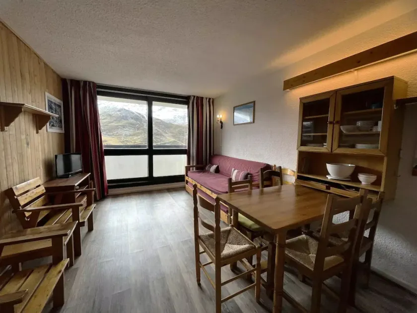 Residence Nant Benoit - Apartment 2 rooms for 6 people with balcony facing south - Image 1