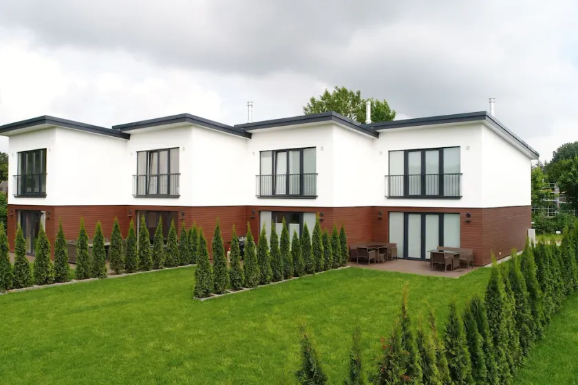 Geräumiges Ferienhaus in Damp in Strandnähe - Image 1