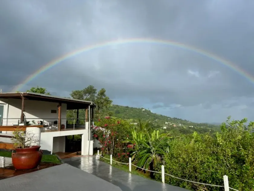 Private El Yunque Apartment, Breath Taking Views and Sunsets/ generator and pool - Image 1