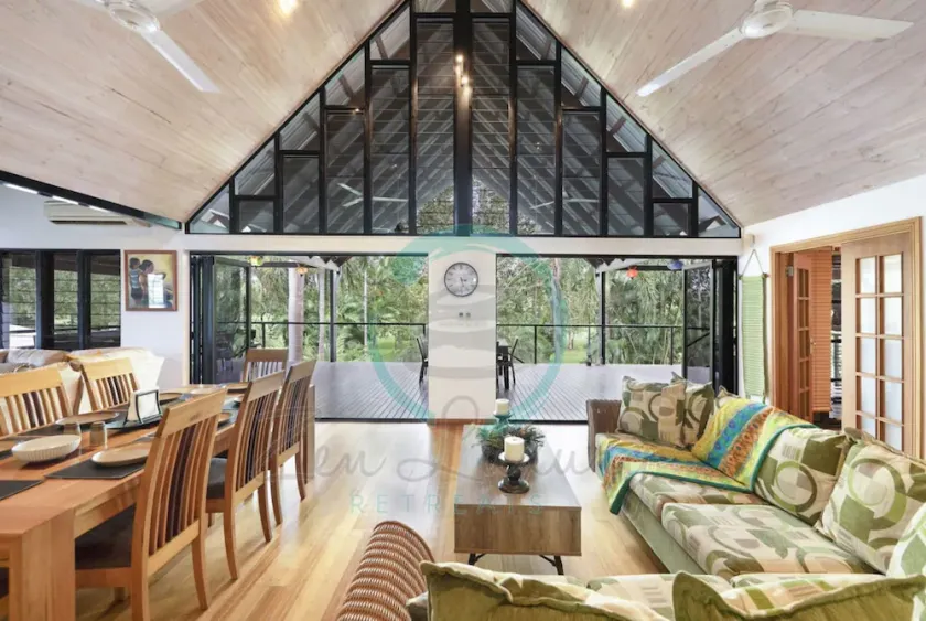 ZenLux: 3-Story Corporate Golf Retreat + Pool/BBQ - Image 1