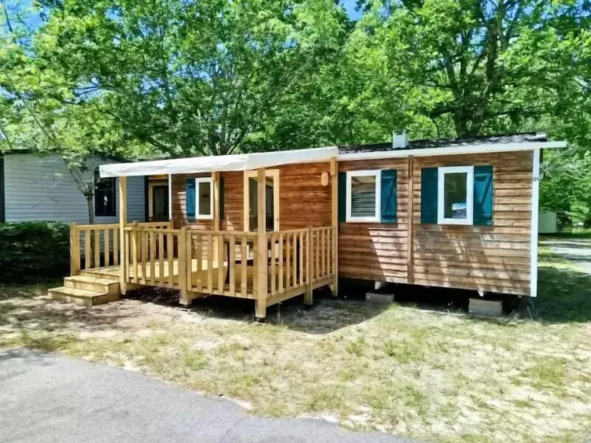 Camping Airotel le Sen-Yan - Image 1