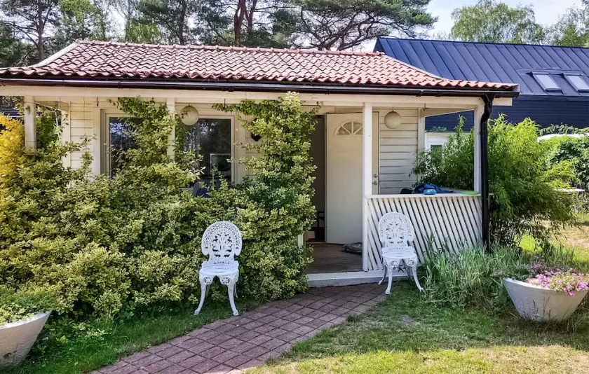 Superbe maison à Höllviken avec WiFi - Image 1