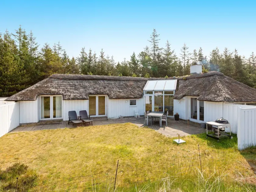 4 Bedroom Amazing Home In Fjerritslev - Image 1