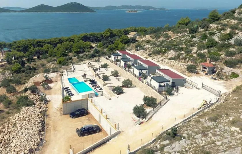 Nice home in Drage with outdoor swimming pool - Image 1