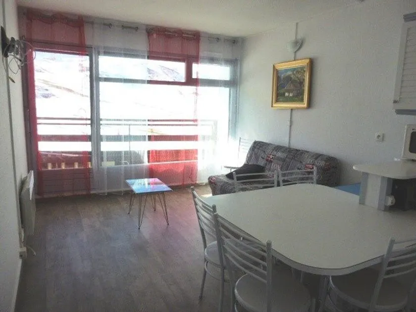 Appartement 6 pers avec accès direct aux pistes et parking gratuit à La Pierre St Martin - Image 1