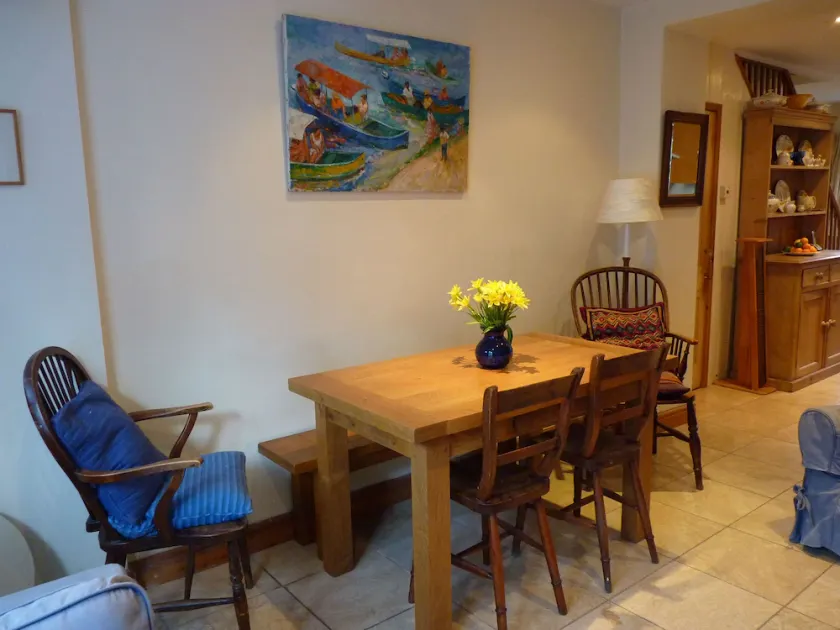 Grade II listed terraced house in Bath, Somerset - Image 1