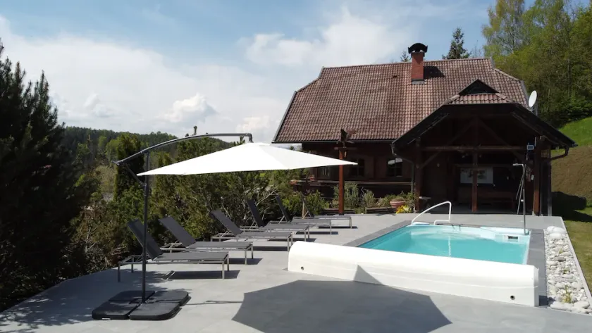 Traumhaftes Ferienhaus für 10 Personen in der Marktgemeinde Velden am Wörthersee - Image 1