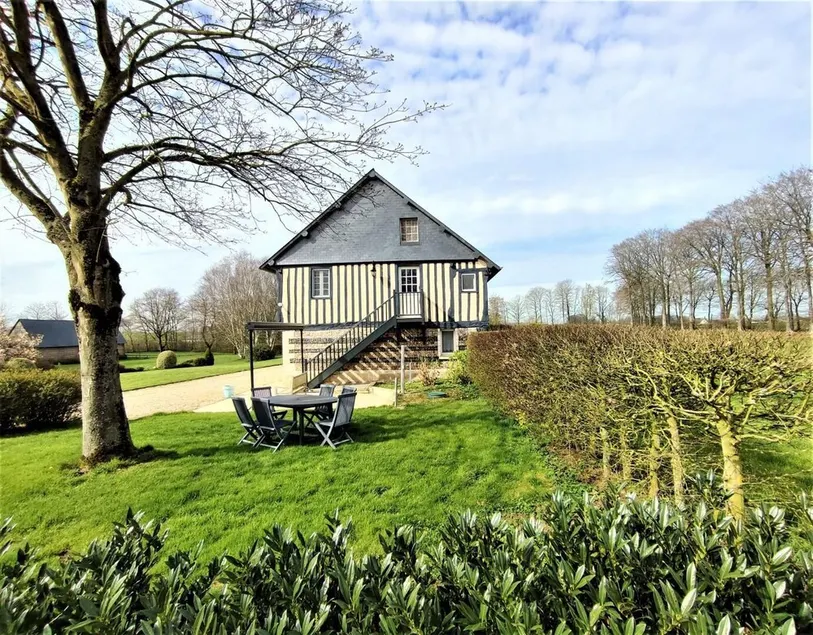 L'hermière - Hermeville - Image 1