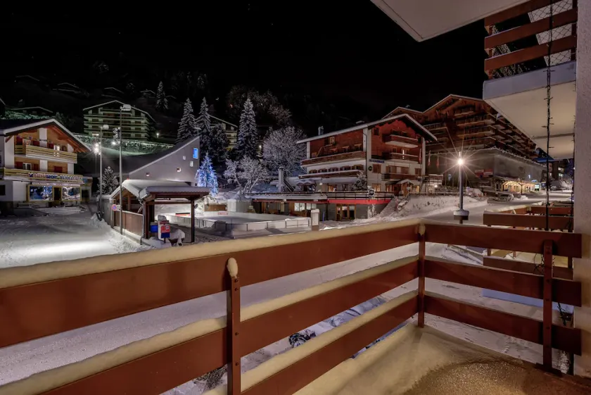 Apartamento rústico y confortable en La Tzoumaz, 4 Vallees, Suiza para 5 personas - Image 1