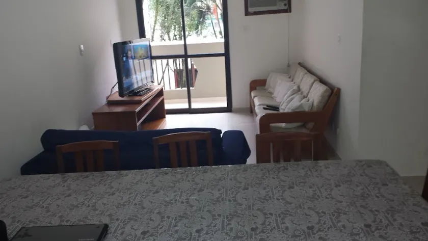 Apt. 4 Ds, 4 bagni, 3 suite, Ubatuba, spiagge Tenório / Grande, AR COND, ICI - Image 1