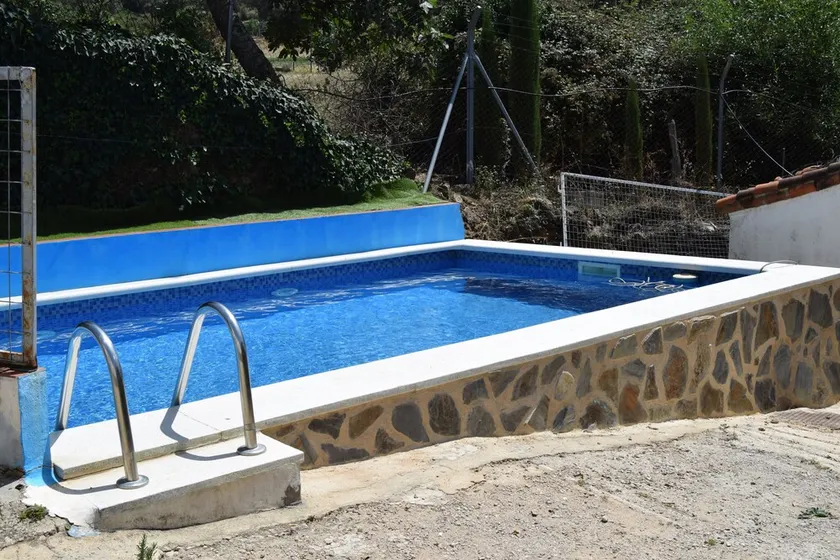 Rural house located in the Sierra de Aracena and Picos de Aroche Park - Image 1