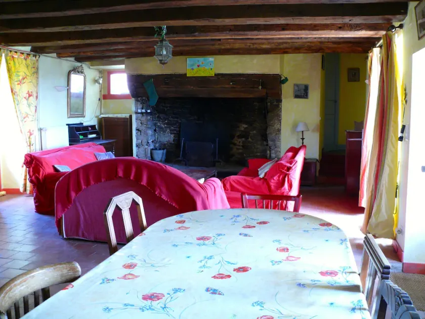 Charmerende sommerhus stor kapacitet rummelig og behagelig stor sydvendt have - Image 1