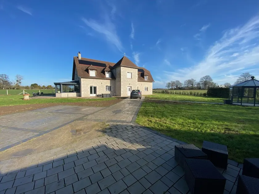Villa Normandie for 15 people with Jacuzzi - Image 1