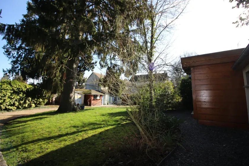 Chalet located to 10 min from CDG airport and Parc Astérix - Image 1