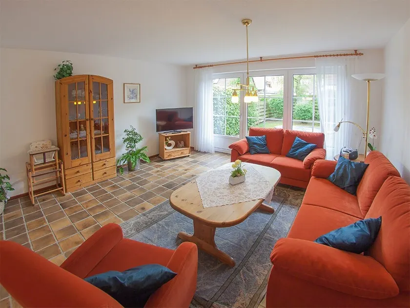 Vacation home Coyle, holiday apartment rental North Sea - Holiday home Coyle - Image 1