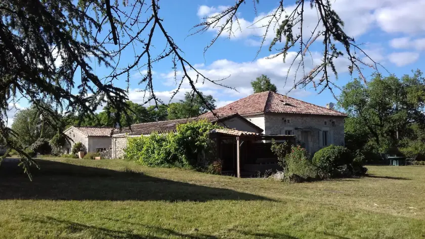 Charming Gîte (4 people) ideal for couples or families, near Montcuq  - Image 1