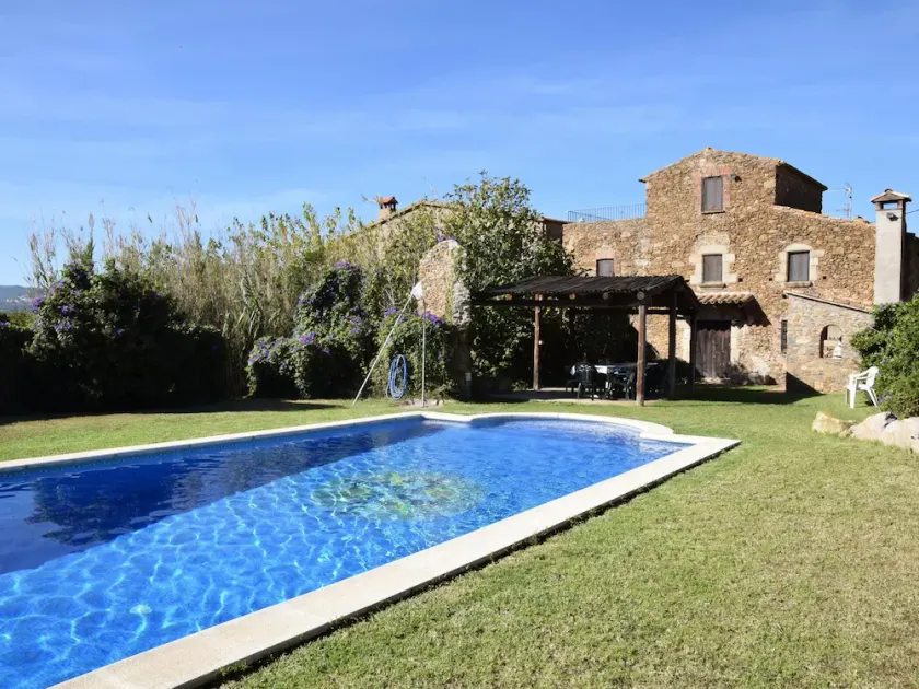 Mas CostaBravaSi - Piscine, barbecue, jardin, wifi - Image 1