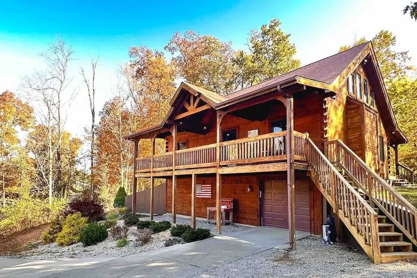 Cabin on the Ridge - Image 1