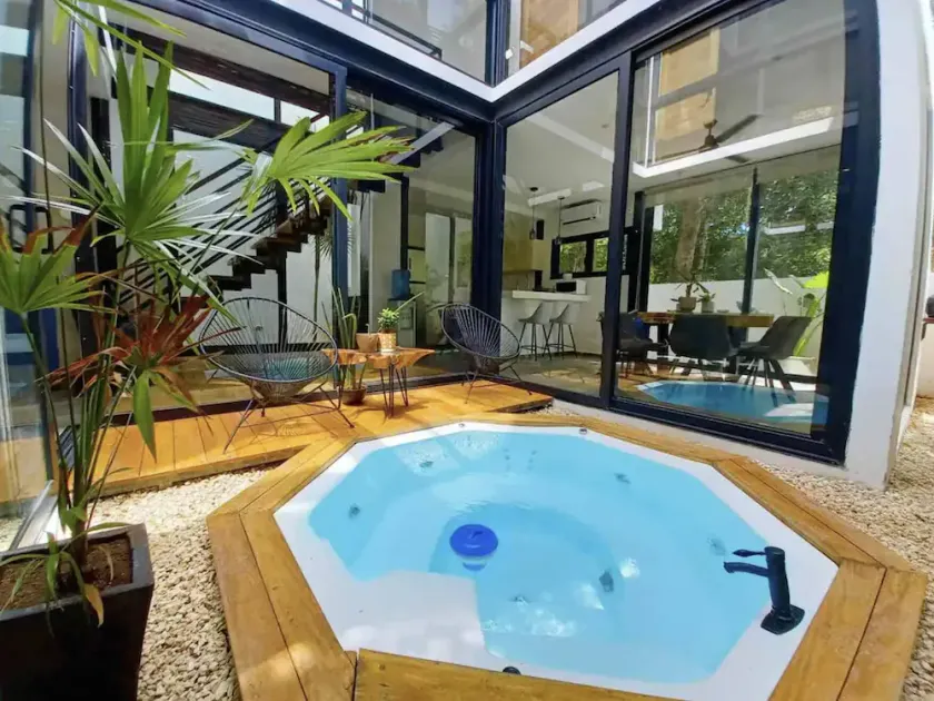 Lux & Stunning W/Private Jacuzzi & Pool / 4BR - Image 1