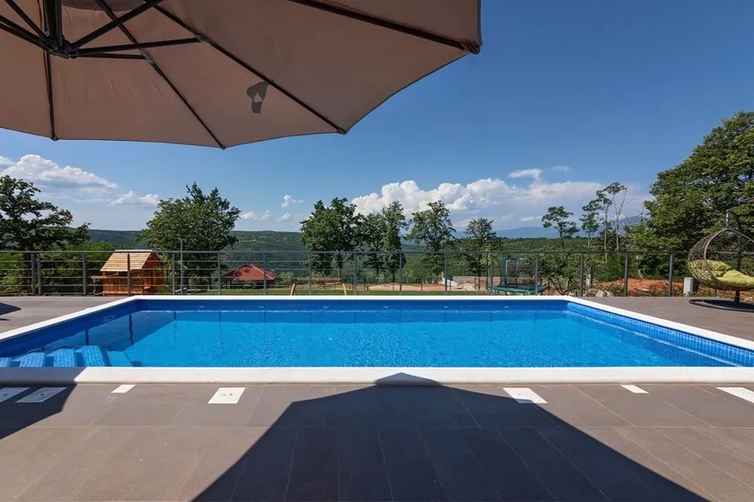 Luxury Villa Bellatrix with Pool - Image 1