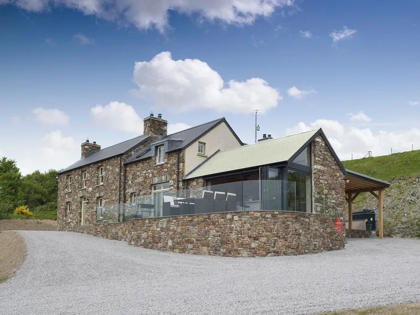Alloggio con 5 camere da letto ad Llangoedmor, near Cardigan - Image 1