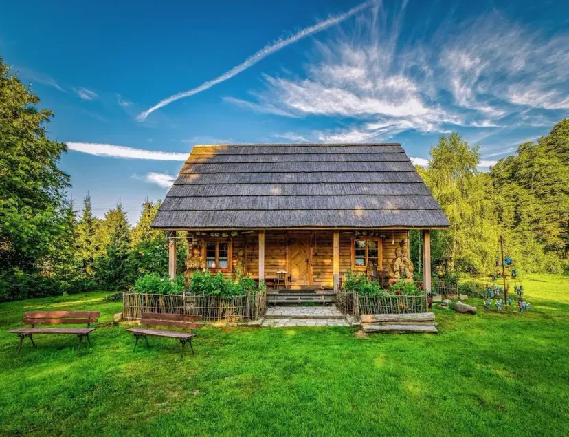 Comfortable Holiday Home in Belczna With Pool - Image 1