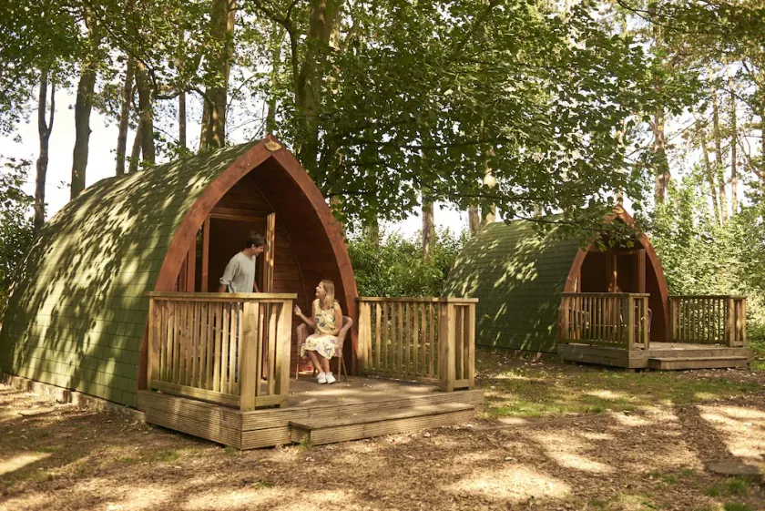 Pinewood - At Port Lympne Hotel & Reserve - Image 1