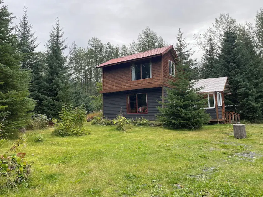 Eagle's Nest Cabin on Salmon Creek - Image 1