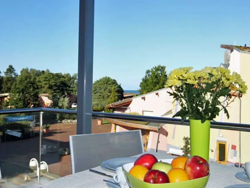 Baabe Strandvilla 158481 Luxus Ferienwohnung mit Meerblick - Luxus-Ferienwohnung - Image 1