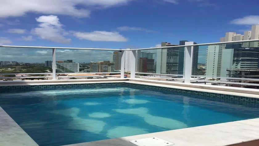 Penthouse with Private Pool in Ponta Negra I - Image 1