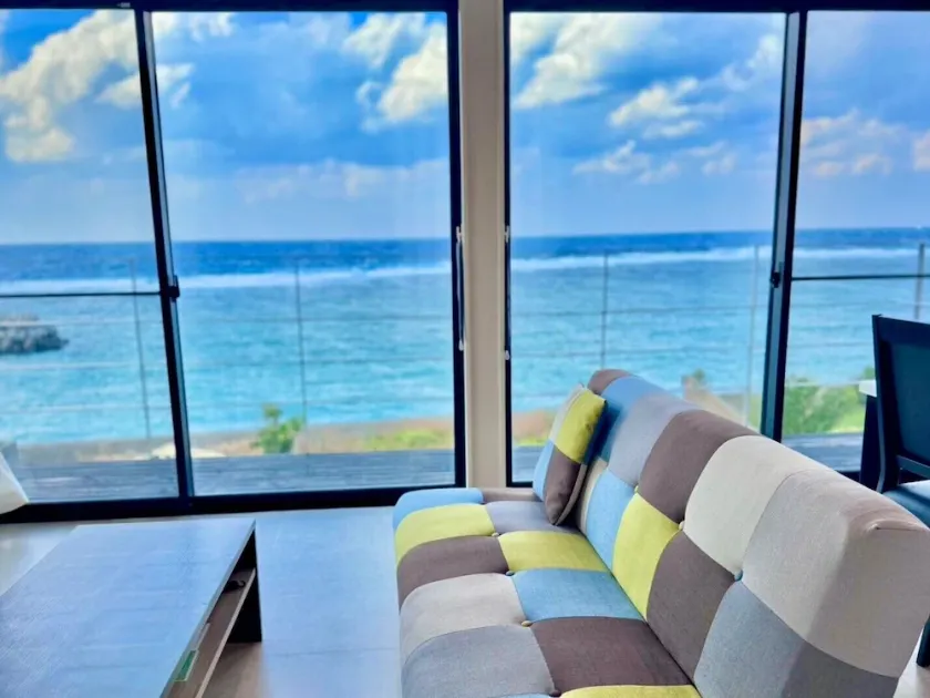 AZホテル inn 奄美佐仁 Ocean View - Image 1