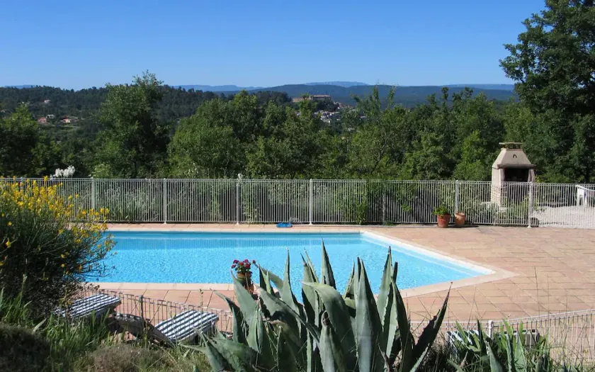 Mas Provençal Avec vue Superbe - Image 1