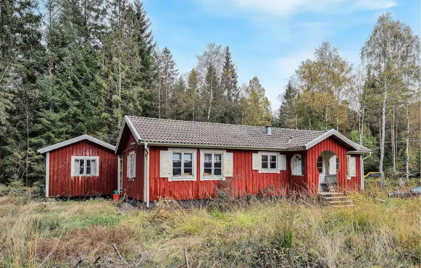 3 værelses dyrevenlig bolig i Olsfors - Image 1