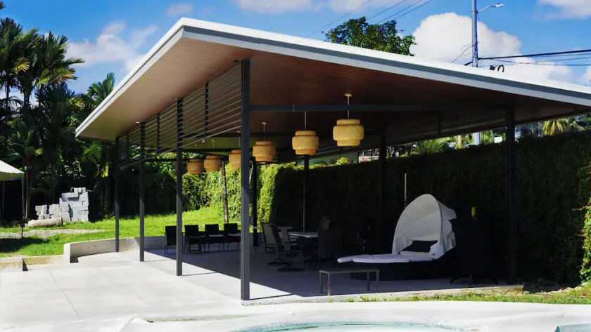 Hotel Pacuare - Image 1