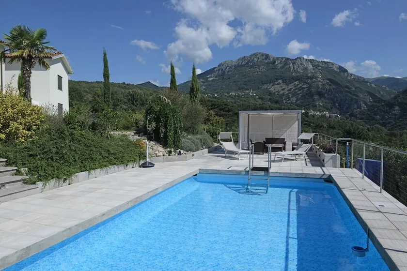 Wunderschönes Haus mit 2 Schlafzimmern, privatem Pool, Aussicht. WIFI! - Image 1