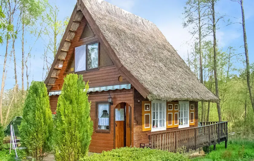 Ferienhaus Rheinsberg Ot Kagar - Image 1