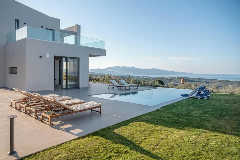 Villa Levante With Sea View - Image 1