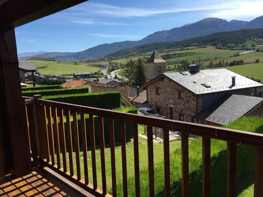 Casa acojedora con vistas al Cadí  para 6 personas en Bellver de Cerdanya - Image 1