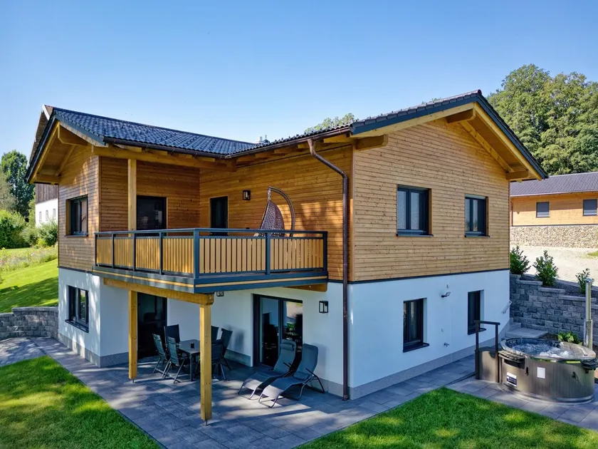Luxus Chalet Landhaus Rachelblick - Image 1