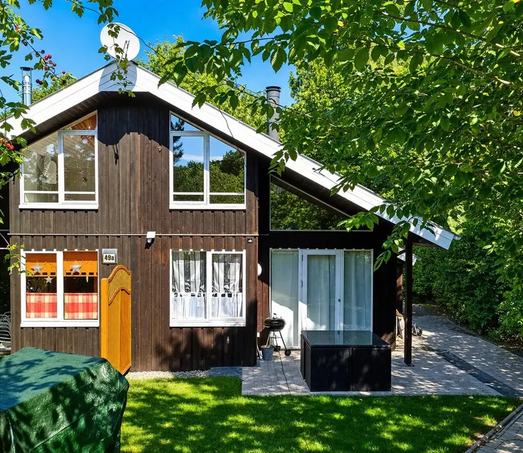 Extertal-Ferienpark - PREMIUM-FERIENHAUS - Sauna, Kamin, Wandern, Erholung #49 - Image 1