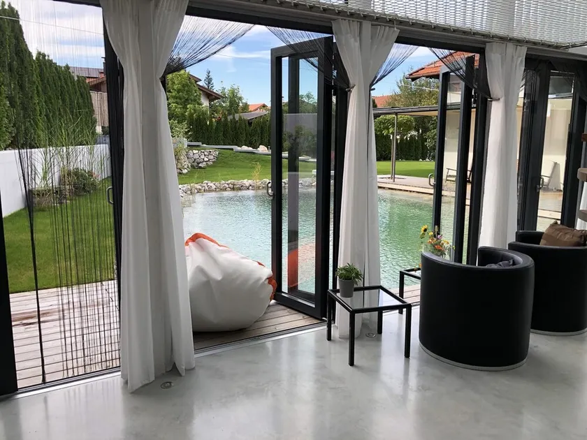 Ferienhaus \"Poolhaus\" 72 qm für max. 2 Personen - Image 1