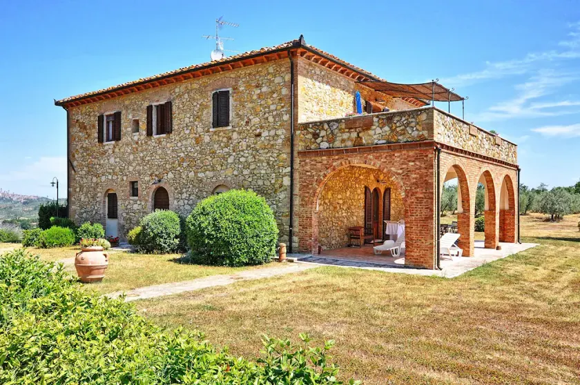Vittoriana near San Gimignano by PosarelliVillas - Image 1