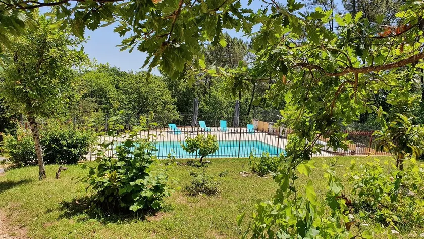 NEAR SARLAT Gîte 3* for 10 persons LA GRANDE SALAMANDRE with SWIMMING POOL - Image 1