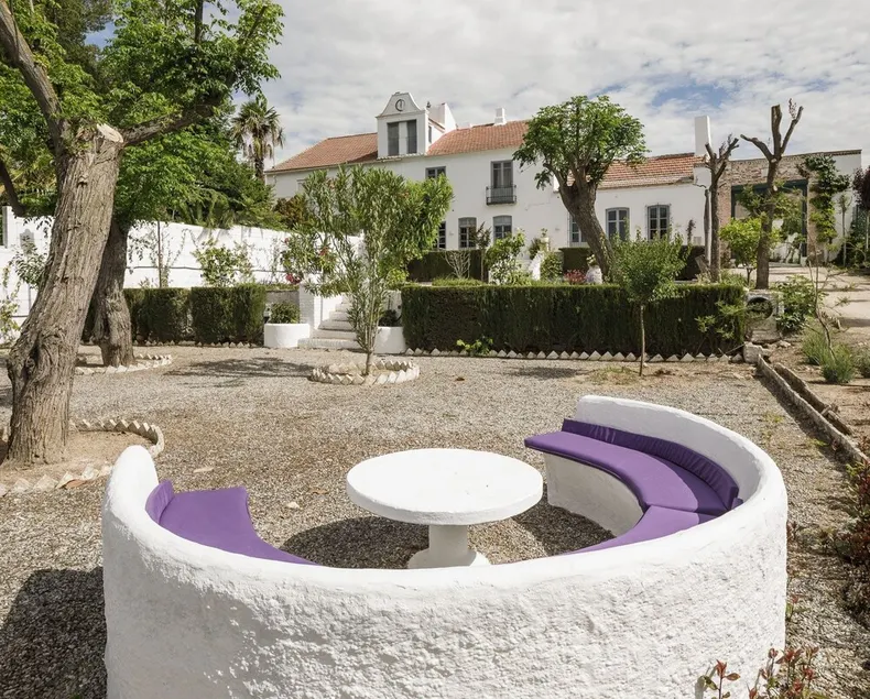 20 km von Granada Boutique Hotel mit mehr als 150 Jahren katalogisiert. Reformiert - Image 1