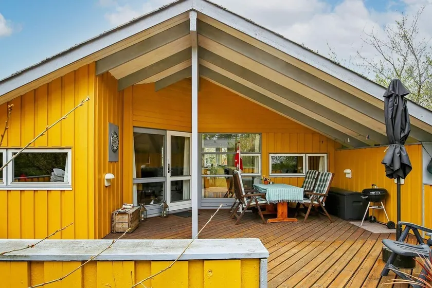 6 Person Holiday Home in Idestrup - Image 1