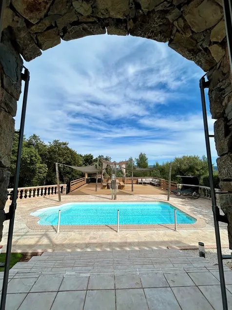 Villa  12/14 personnes agréables en famille . - Image 1