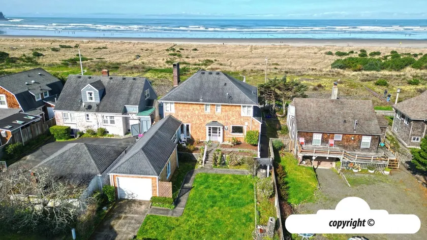 OCÉAN FRONT: PACIFIC HAVEN: Sur le bal: Seaside Vacation Homes, Inc Géré - Image 1