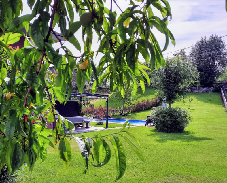 Hus med pool på tröskeln till Picos de Europa - Image 1
