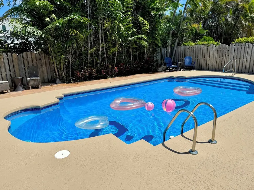 Downtown Delray Beach House, beheizter Pool, 5 Minuten zur Atlantic Ave. - Image 1