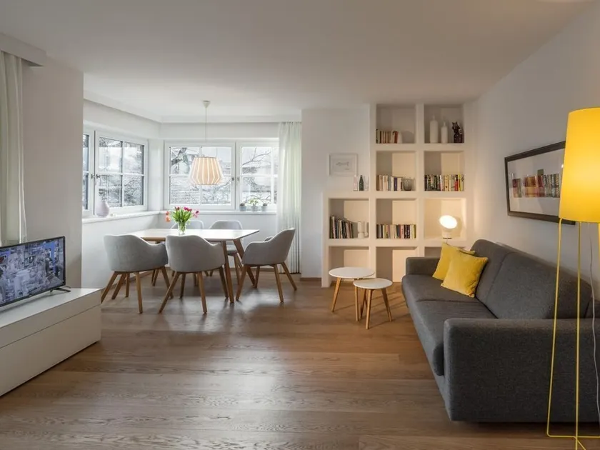 Apartment 3 with bedroom and living room - Haus Hager - Inge Hager - Image 1